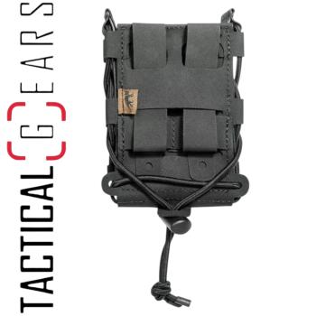 TASMANIAN TIGER TT SGL MAG POUCH MCL ANFIBIA SCHWARZ